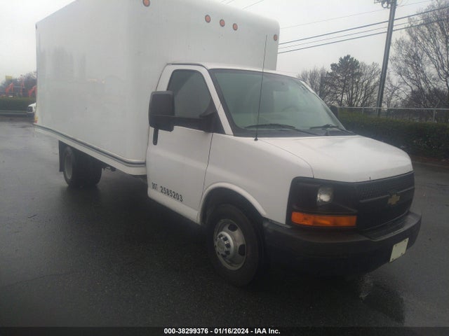 2013 CHEVROLET EXPRESS CUTAWAY 1GB3G3CGXD1141732 Photo 0