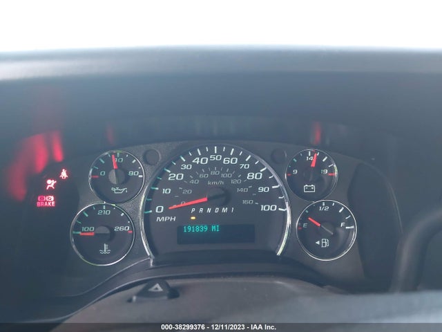 2013 CHEVROLET EXPRESS CUTAWAY 1GB3G3CGXD1141732 Photo 5