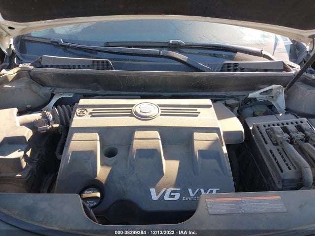 3GYFNDE34ES640972 Cadillac Srx Premium Collection