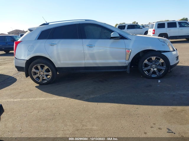 3GYFNDE34ES640972 Cadillac Srx Premium Collection