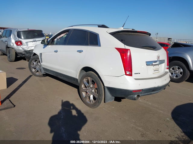 3GYFNDE34ES640972 Cadillac Srx Premium Collection