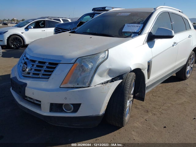 3GYFNDE34ES640972 Cadillac Srx Premium Collection