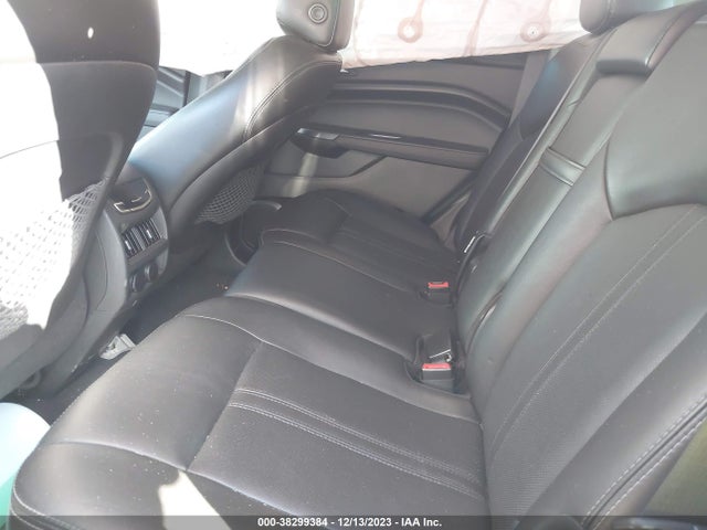 3GYFNDE34ES640972 Cadillac Srx Premium Collection