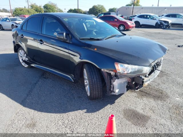 2011 MITSUBISHI LANCER JA32U8FW7BU012938 Photo 0