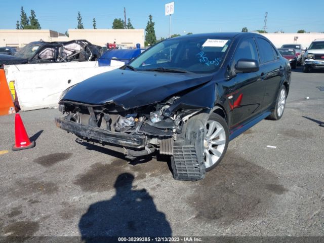 2011 MITSUBISHI LANCER JA32U8FW7BU012938 Photo 1
