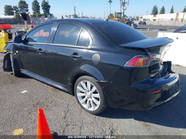 2011 MITSUBISHI LANCER JA32U8FW7BU012938 Photo 2