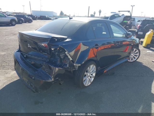 2011 MITSUBISHI LANCER JA32U8FW7BU012938 Photo 3