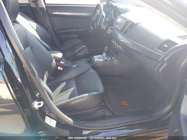 2011 MITSUBISHI LANCER JA32U8FW7BU012938 Photo 4