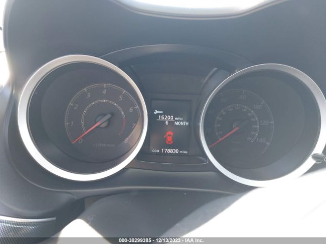 2011 MITSUBISHI LANCER JA32U8FW7BU012938 Photo 6