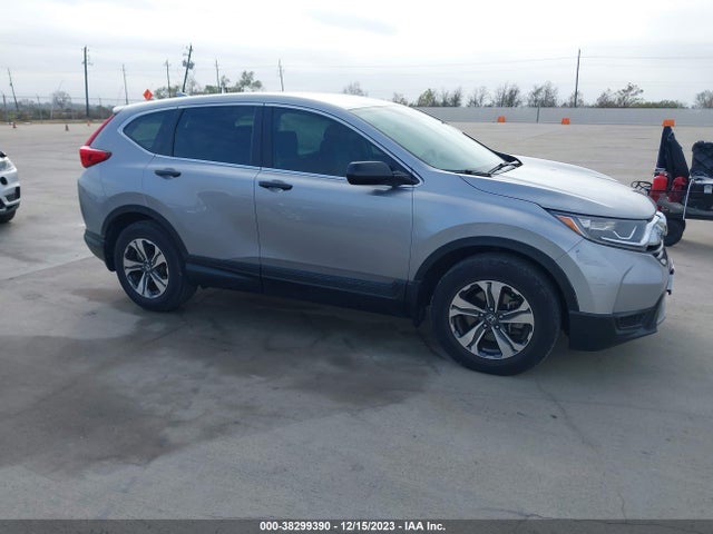 Honda CR-V LX 2019 2HKRW5H32KH401024 Image 13