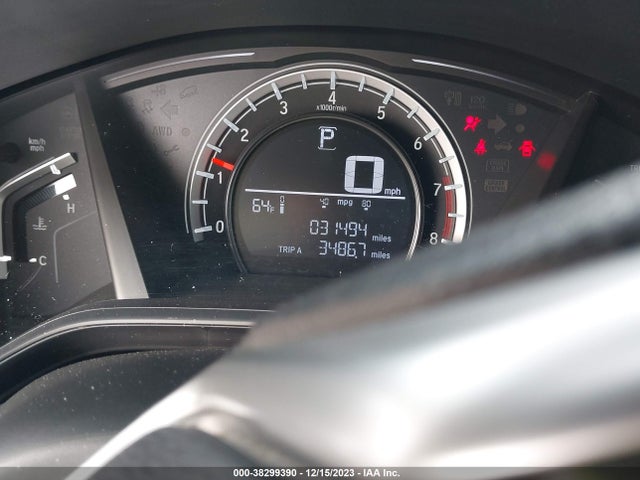 Honda CR-V LX 2019 2HKRW5H32KH401024 Image 15