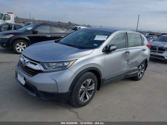 Honda CR-V LX 2019 2HKRW5H32KH401024 Image 2