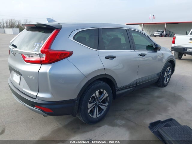 Honda CR-V LX 2019 2HKRW5H32KH401024 Image 4