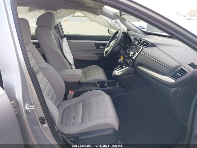 Honda CR-V LX 2019 2HKRW5H32KH401024 Image 5