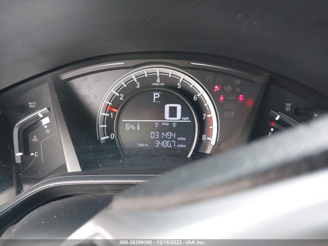 Honda CR-V LX 2019 2HKRW5H32KH401024 Image 7