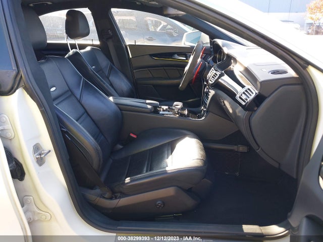 2013 MERCEDES-BENZ CLS 63 AMG VIN: WDDLJ7EB8DA085785