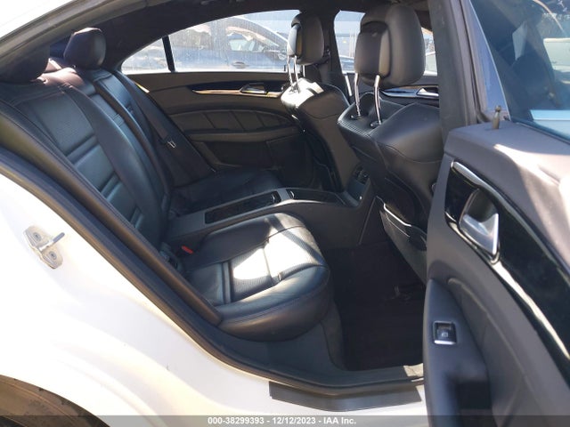 2013 MERCEDES-BENZ CLS 63 AMG VIN: WDDLJ7EB8DA085785