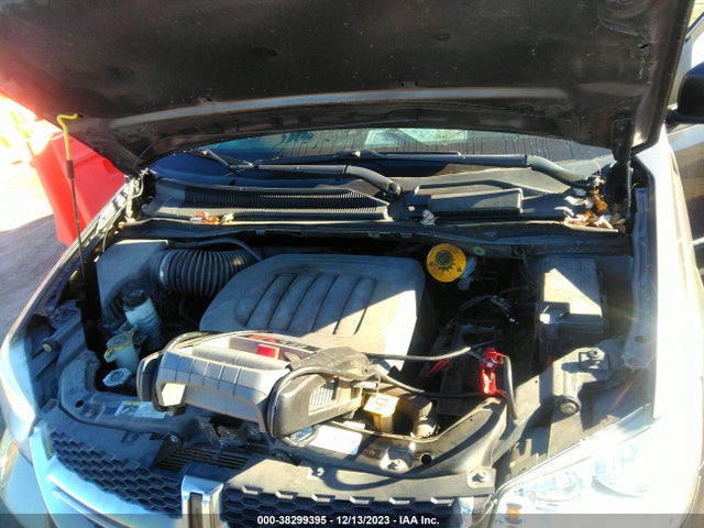 Dodge Grand Caravan Avp/se 2015 2C4RDGBG1FR653143 Image 10