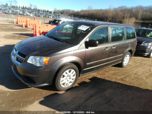 Dodge Grand Caravan Avp/se 2015 2C4RDGBG1FR653143 Image 2