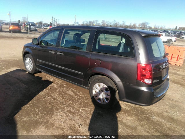 Dodge Grand Caravan Avp/se 2015 2C4RDGBG1FR653143 Image 3
