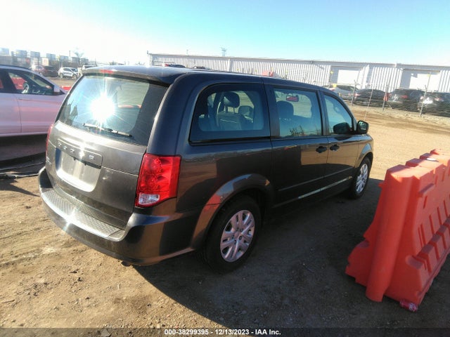Dodge Grand Caravan Avp/se 2015 2C4RDGBG1FR653143 Image 4