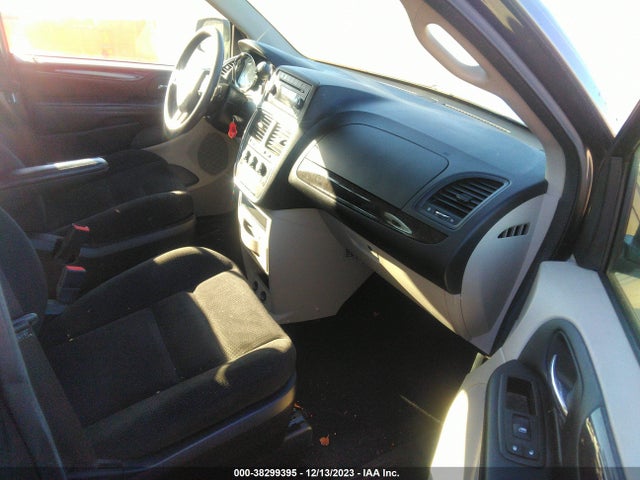 Dodge Grand Caravan Avp/se 2015 2C4RDGBG1FR653143 Image 5