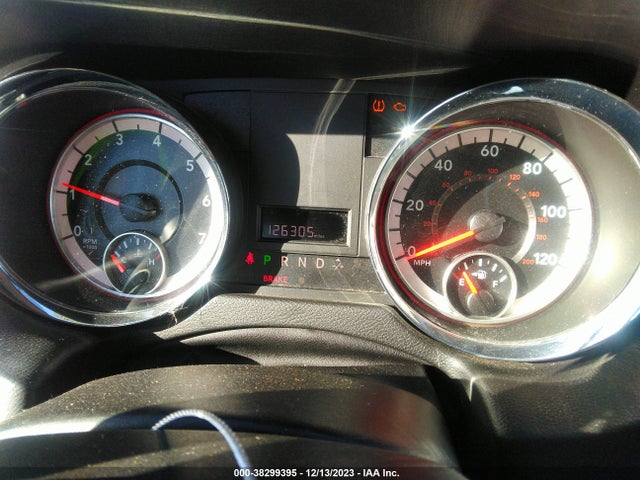 Dodge Grand Caravan Avp/se 2015 2C4RDGBG1FR653143 Image 7