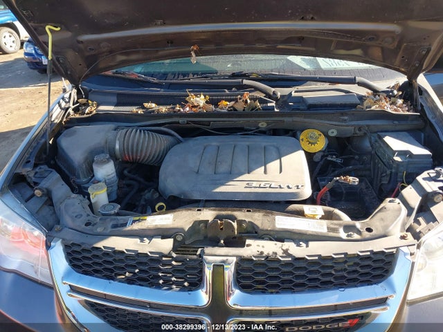 Dodge Grand Caravan Avp/se 2015 2C4RDGBG3FR653144 Image 10