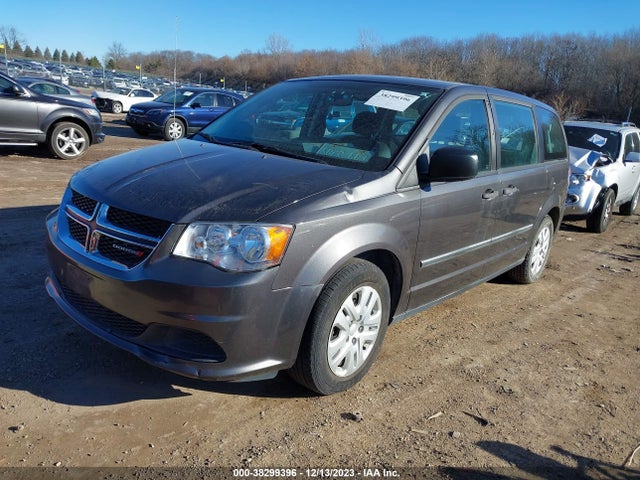 Dodge Grand Caravan Avp/se 2015 2C4RDGBG3FR653144 Image 2