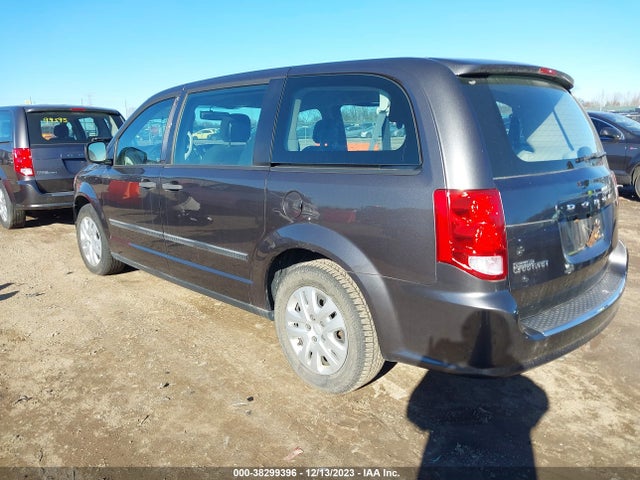 Dodge Grand Caravan Avp/se 2015 2C4RDGBG3FR653144 Image 3