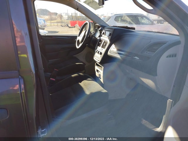 Dodge Grand Caravan Avp/se 2015 2C4RDGBG3FR653144 Image 5