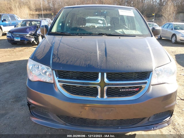 Dodge Grand Caravan Avp/se 2015 2C4RDGBG3FR653144 Image 6