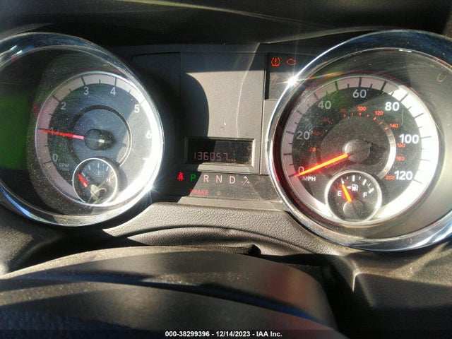 Dodge Grand Caravan Avp/se 2015 2C4RDGBG3FR653144 Image 7
