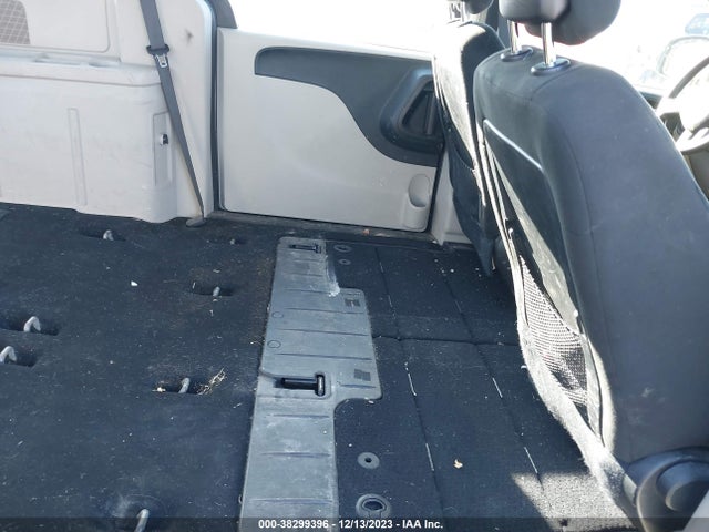 Dodge Grand Caravan Avp/se 2015 2C4RDGBG3FR653144 Image 8