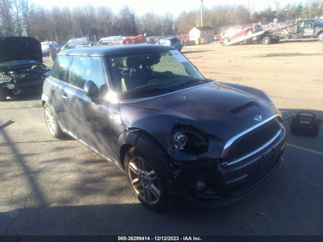 2013 MINI HARDTOP WMWSV3C50DT392496 Photo 0