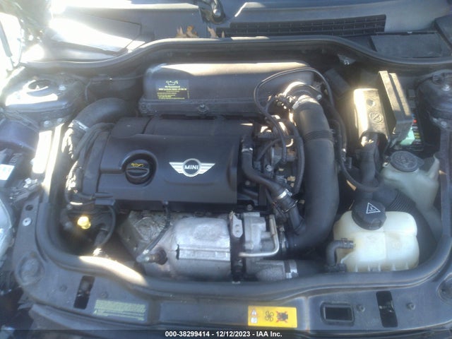2013 MINI HARDTOP WMWSV3C50DT392496 Photo 9