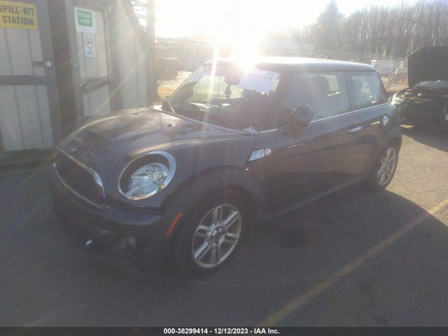 2013 MINI HARDTOP WMWSV3C50DT392496 Photo 1