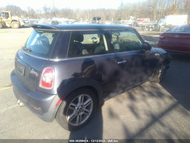 2013 MINI HARDTOP WMWSV3C50DT392496 Photo 3