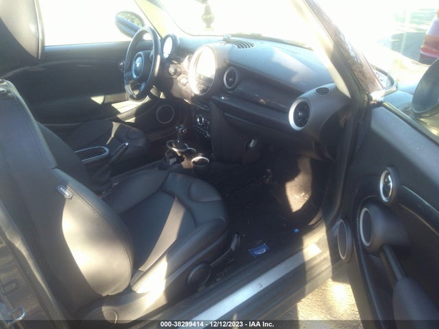 2013 MINI HARDTOP WMWSV3C50DT392496 Photo 4
