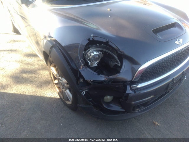 2013 MINI HARDTOP WMWSV3C50DT392496 Photo 5