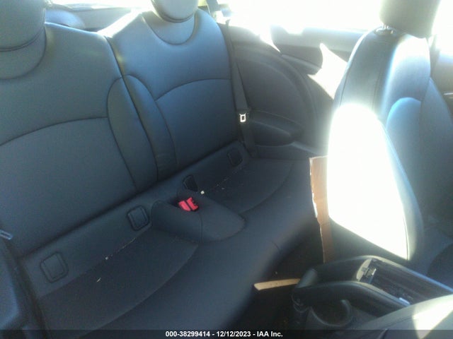 2013 MINI HARDTOP WMWSV3C50DT392496 Photo 7
