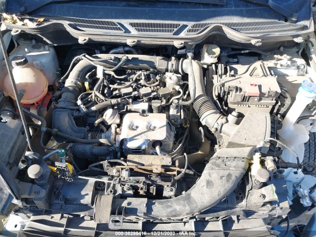 2021 FORD ECOSPORT TITANIUM VIN: MAJ3S2KE0MC412537