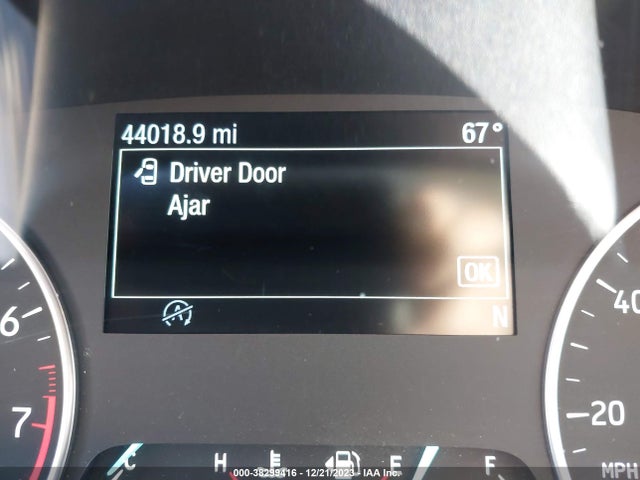 2021 FORD ECOSPORT TITANIUM VIN: MAJ3S2KE0MC412537