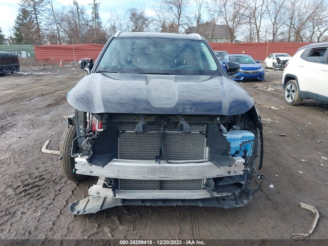 Toyota Highlander Xle 2022 5TDGZRBH0NS586022 Image 12