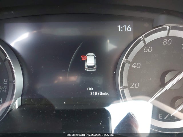 Toyota Highlander Xle 2022 5TDGZRBH0NS586022 Image 7