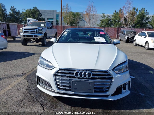 WAUTNAF53JA058796 Audi A5 2.0t Premium