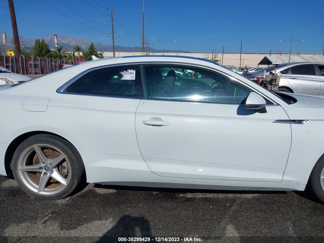 WAUTNAF53JA058796 Audi A5 2.0t Premium