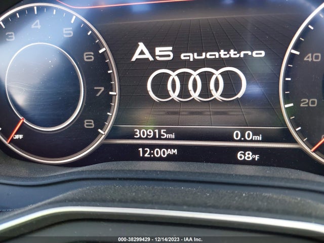 WAUTNAF53JA058796 Audi A5 2.0t Premium