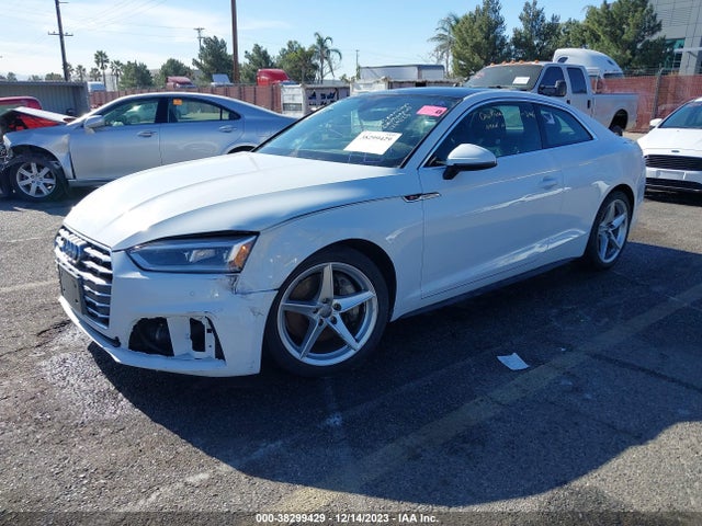 WAUTNAF53JA058796 Audi A5 2.0t Premium
