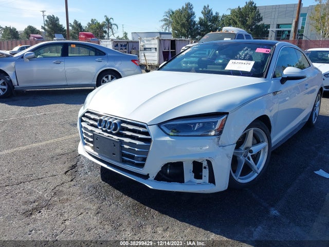 WAUTNAF53JA058796 Audi A5 2.0t Premium
